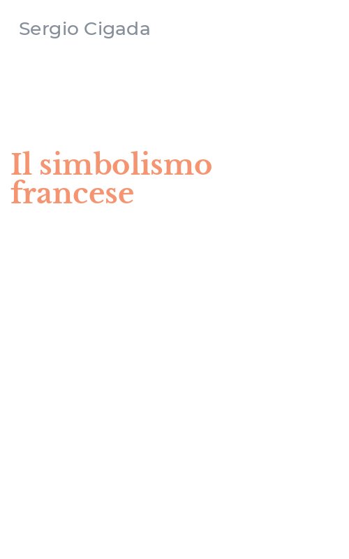 Il simbolismo francese