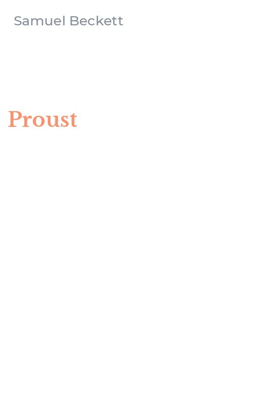 Proust