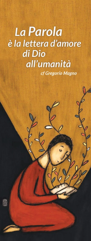 PAROLA E' LA LETTERA D'AMORE DI DIO