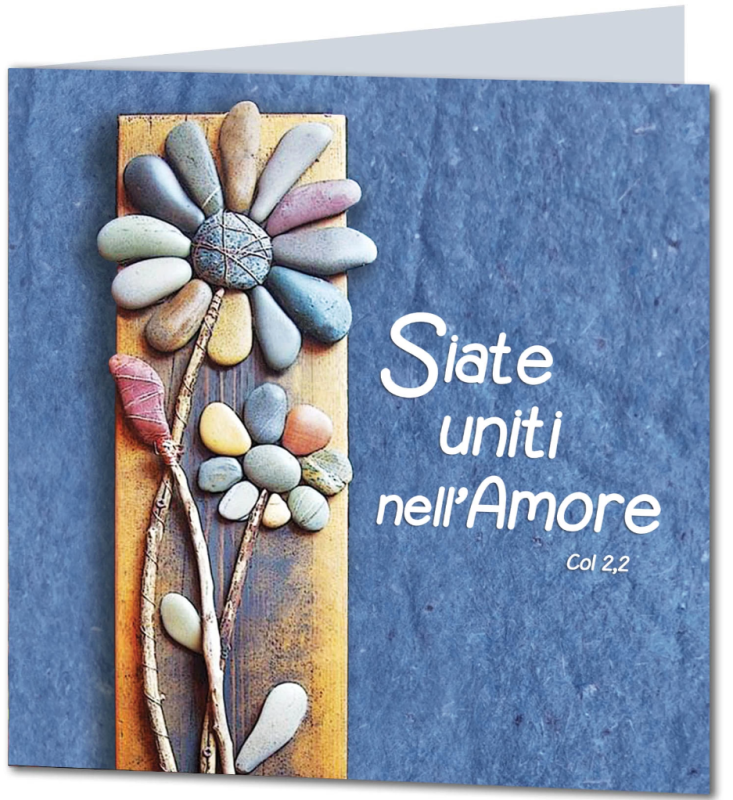 - SIATE UNITI NELL'AMORE
