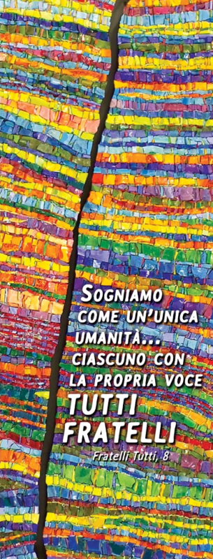 SOGNIAMO COME UN'UNICA UMANITA' ... (CONF. 20 PZ)
