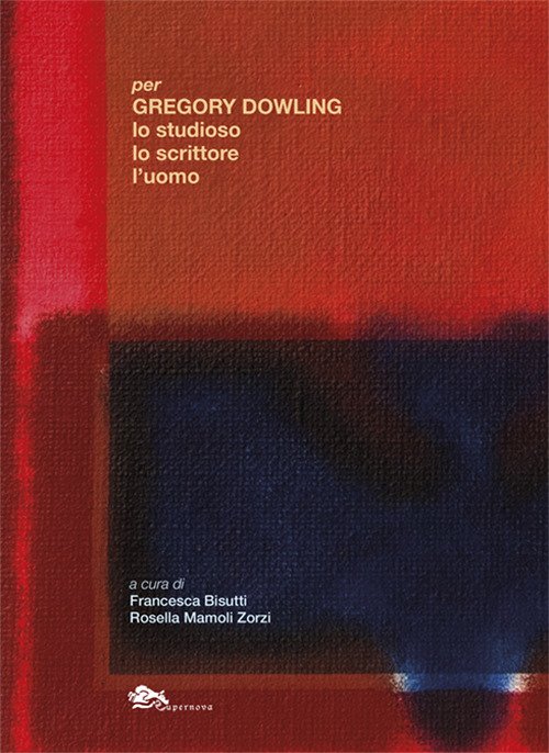 Per Gregory, lo studioso, lo scrittore, l'uomo