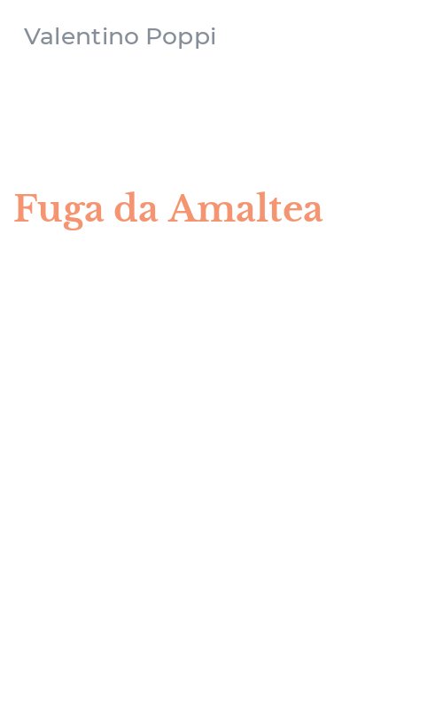Fuga da Amaltea