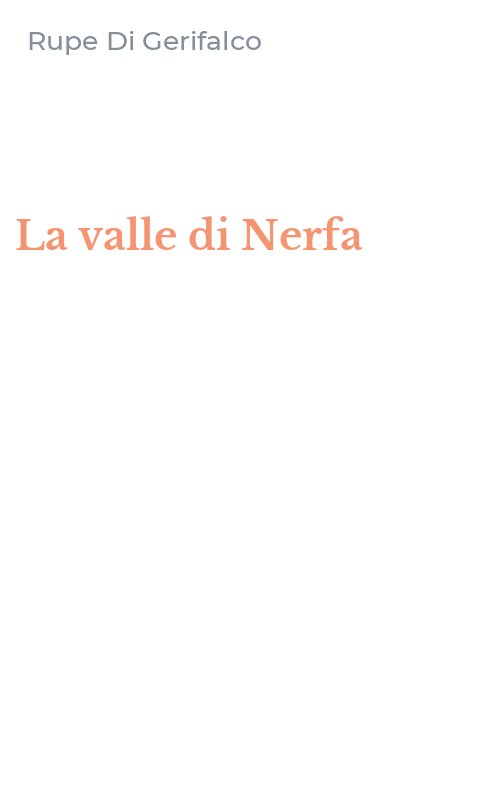 La valle di Nerfa