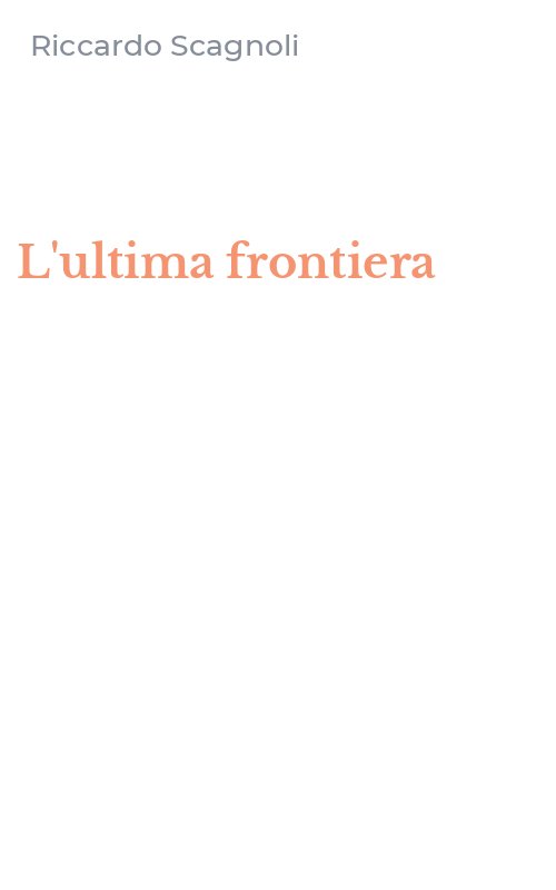 L'ultima frontiera