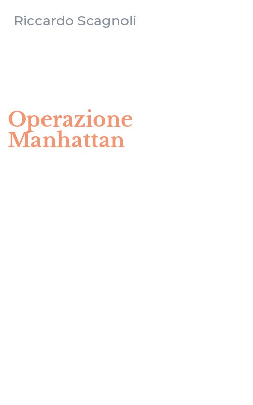 Operazione Manhattan
