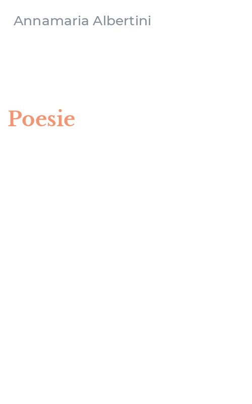 Poesie