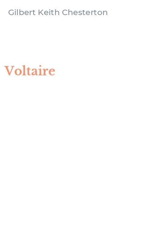 Voltaire