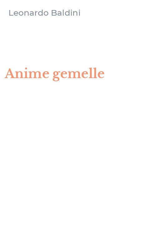 Anime gemelle
