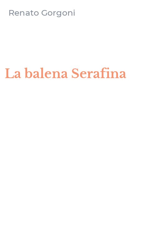 La balena Serafina