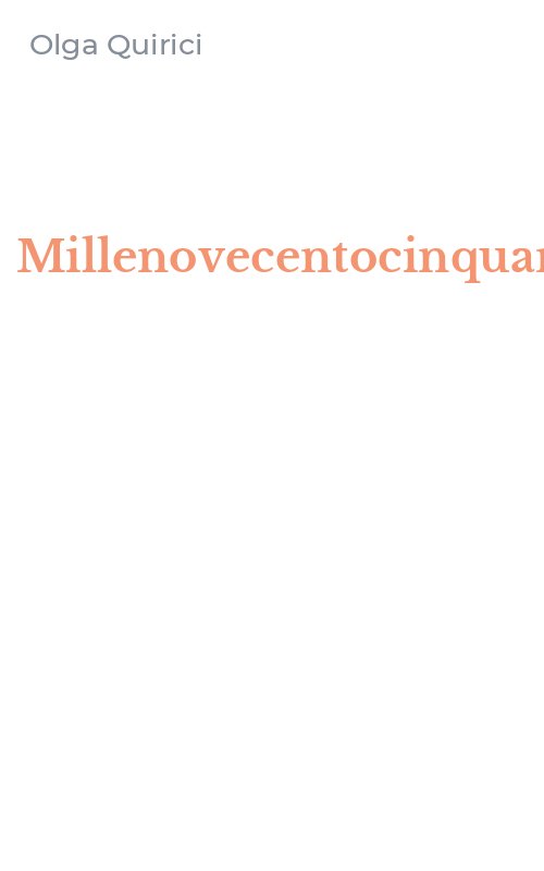 Millenovecentocinquanta