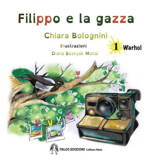 Filippo e la gazza