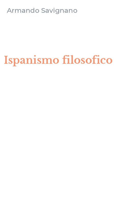 Ispanismo filosofico