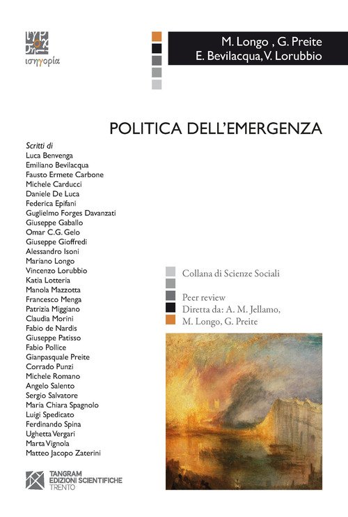 Politica dell'emergenza