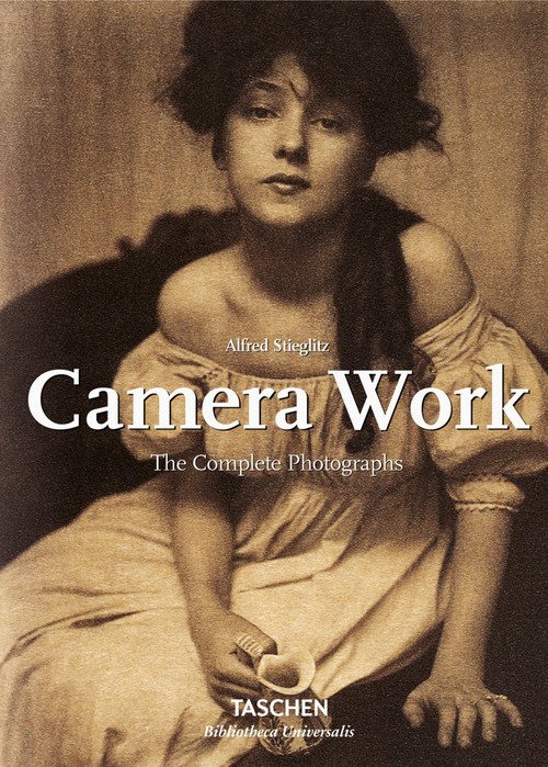 Alfred Stieglitz. Camera work. Ediz. inglese, francese, tedesca