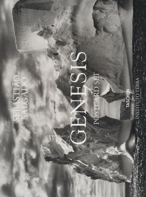 Genesis. Postcard set