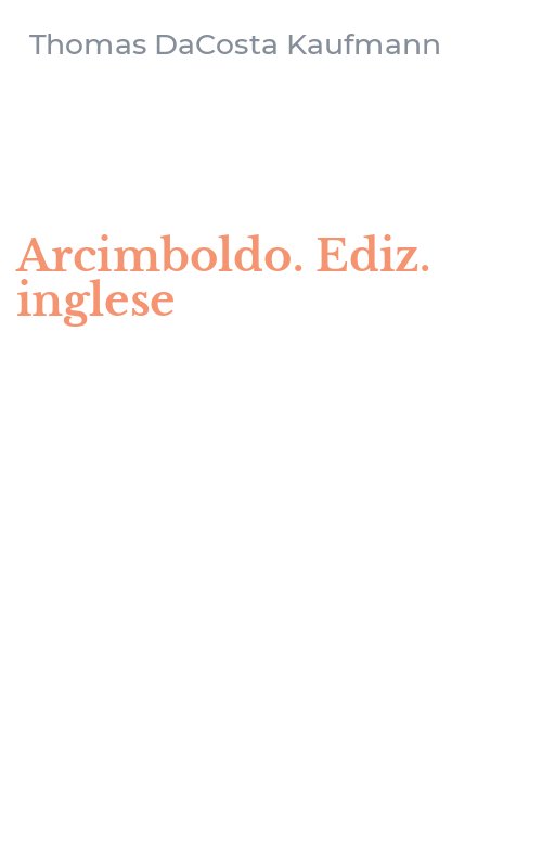 Arcimboldo. Ediz. inglese