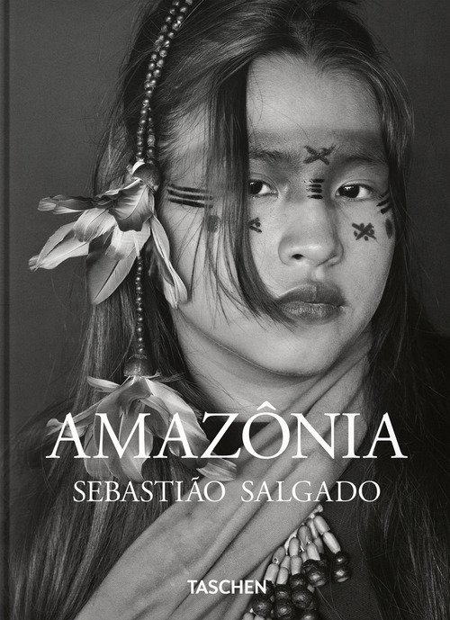 Sebastião Salgado. Amazônia. 45th Ed. Ediz. italiana
