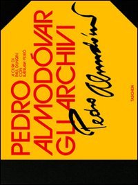 The Pedro Almodóvar Archives