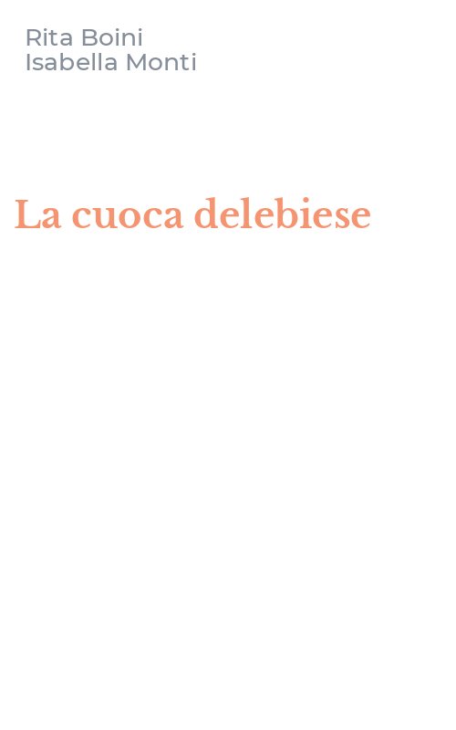 La cuoca delebiese