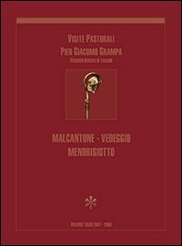 Visite pastorali Pier Giacomo Grampa. Malcantone-Vedeggio Mendrisiotto