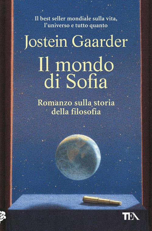 Il mondo di Sofia - Jostein Gaarder - TEA - Libro Ancora Store