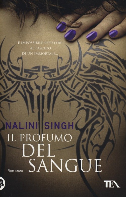 Il profumo del sangue
