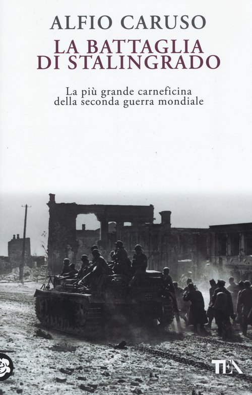 La battaglia di Stalingrado