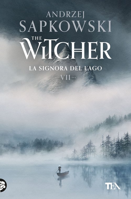 La signora del lago. The Witcher