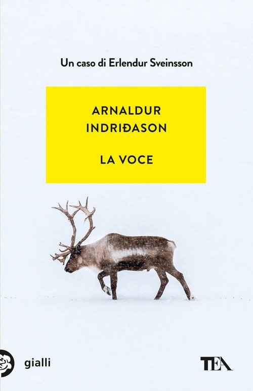 La voce