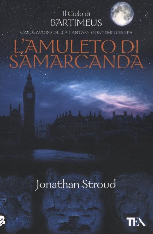 L'amuleto di Samarcanda. Il ciclo di Bartimeus