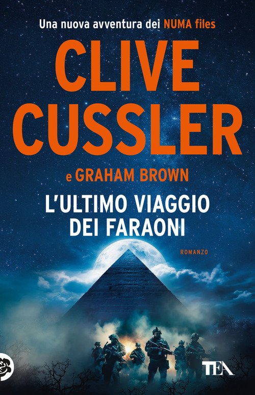 L'ultimo viaggio dei faraoni
