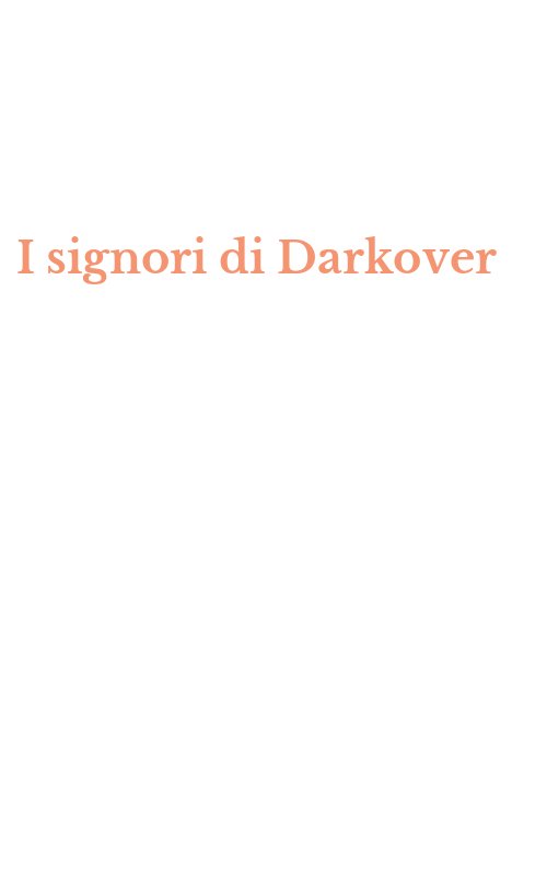 I signori di Darkover