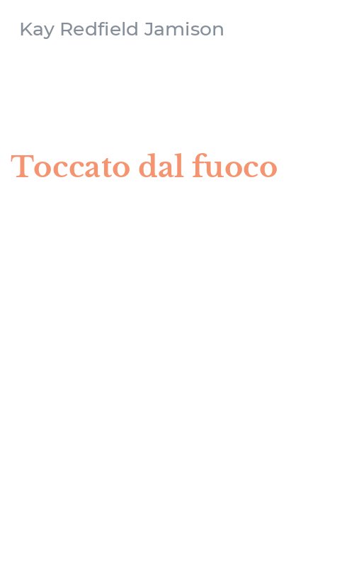 Toccato dal fuoco