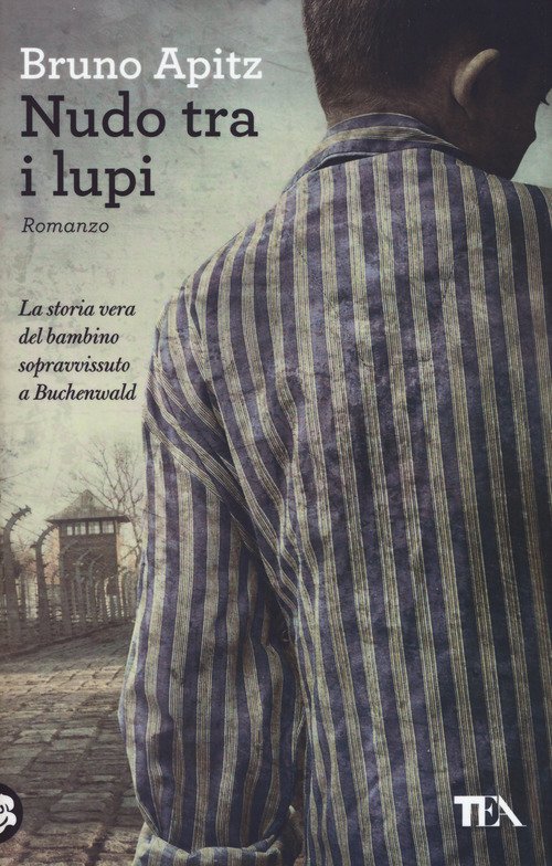 Nudo tra i lupi
