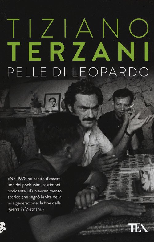 Pelle di leopardo