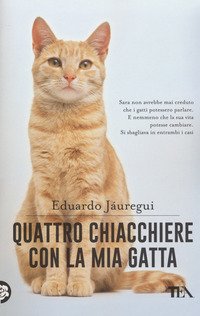 Quattro chiacchiere con la mia gatta
