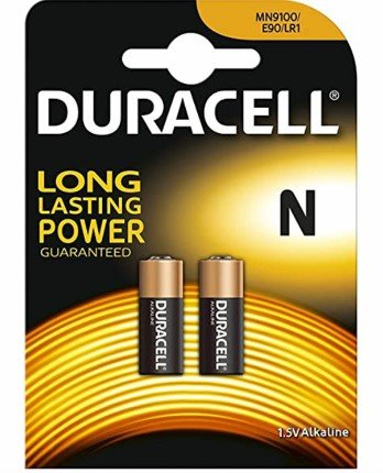 BATTERIA N DURACELL