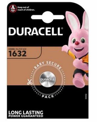 CR1632 DURACELL