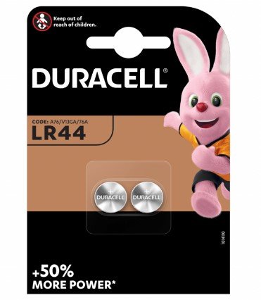 LR44 DURACELL