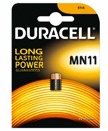 MN11 DURACELL