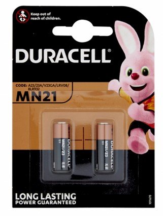 MN21 DURACELL