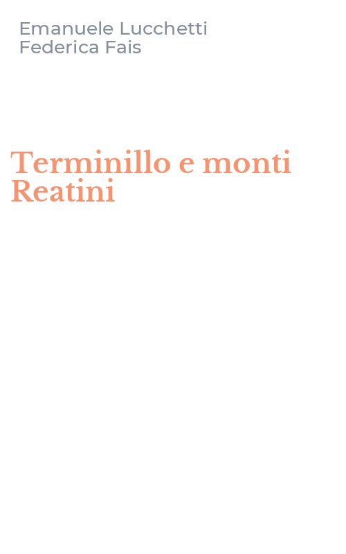 Terminillo e monti Reatini