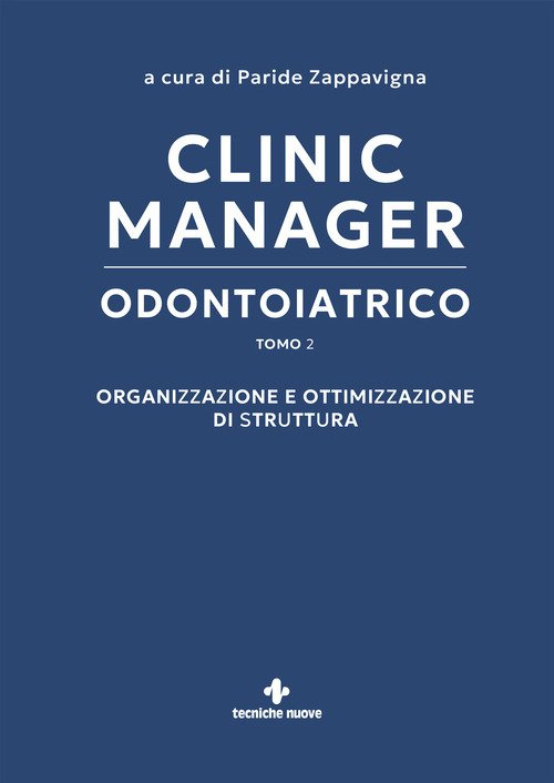 Clinic manager odontoiatrico