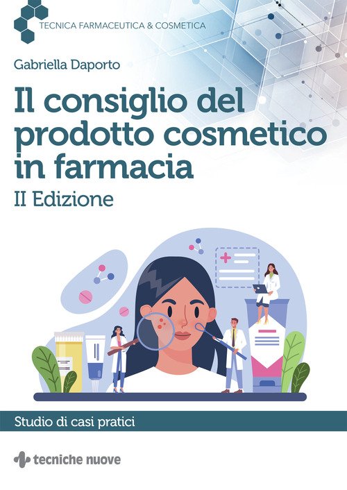 Il consiglio del prodotto cosmetico in farmacia