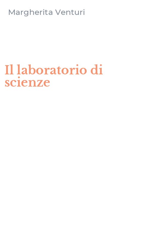 Il laboratorio di scienze