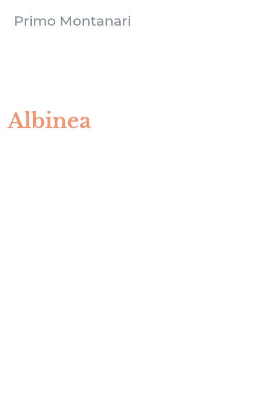Albinea