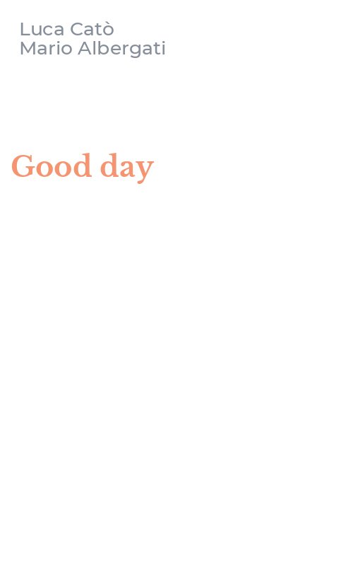 Good day