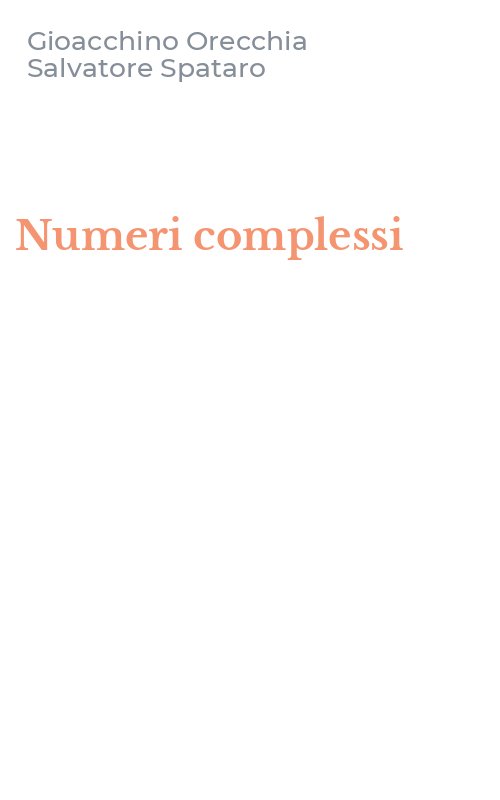 Numeri complessi