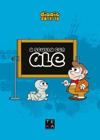 A scuola con Ale. Diario scolastico 2017-2018